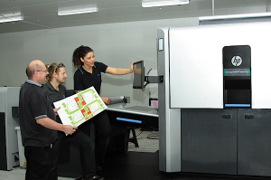 PKN EXCLUSIVE: Australia's first digital sheetfed press installed